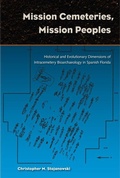 Cover: Mission Cemetaries, Mission Peoples - University Press of Florida