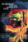 Cover: Searching for an Adequate God - William B Eerdmans Publishing Co