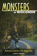Cover: Monsters of Wisconsin - Stackpole Books