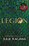 Cover: Legion - HQ Young Adult