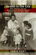Cover: Health in the City - New York University Press