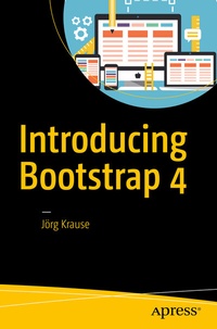 Abbildung von: Introducing Bootstrap 4 - Apress