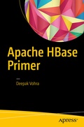 Cover: Apache HBase Primer - APress