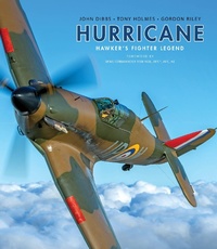 Enlarge image Cover: Hurricane - Osprey Publishing