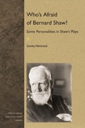 Cover: Who's Afraid of Bernard Shaw? - University Press of Florida