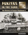 Cover: Panzers in the Sand, Volume Two: 1942-45 - Stackpole Books
