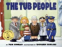 Enlarge image Cover: The Tub People - Collins