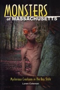 Cover: Monsters of Massachusetts - Stackpole Books