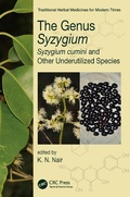 Cover: The Genus Syzygium - CRC Press
