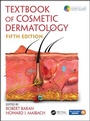 Cover: Textbook of Cosmetic Dermatology - CRC Press