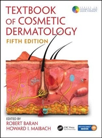 Enlarge image Cover: Textbook of Cosmetic Dermatology - CRC Press