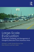 Cover: Large-Scale Evacuation - CRC Press
