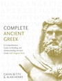 Cover: Complete Ancient Greek - TEACH YOURSELF