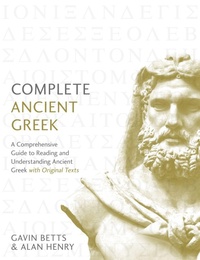 Enlarge image Cover: Complete Ancient Greek - TEACH YOURSELF