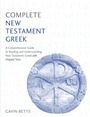 Cover: Complete New Testament Greek - TEACH YOURSELF
