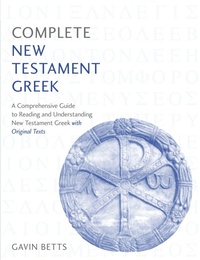 Enlarge image Cover: Complete New Testament Greek - TEACH YOURSELF