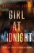 Cover: Girl at Midnight - Hodder & Stoughton