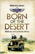 Cover: Born of the Desert - Frontline Books