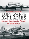Cover: Luftwaffe X-Planes - Frontline Books