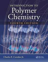 Abbildung von: Introduction to Polymer Chemistry - CRC Press