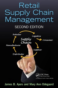 Abbildung von: Retail Supply Chain Management - CRC Press