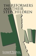 Cover: The Reformers and Their Stepchildren - William B Eerdmans Publishing Co
