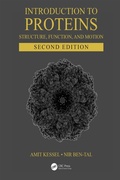 Cover: Introduction to Proteins - Chapman & Hall/CRC