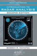 Cover: Introduction to Radar Analysis - Chapman & Hall/CRC