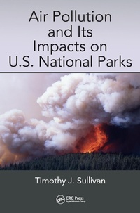 Abbildung von: Air Pollution and Its Impacts on U.S. National Parks - CRC Press