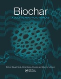 Cover: Biochar - CRC Press