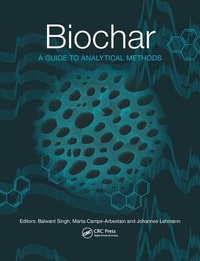 Enlarge image Cover: Biochar - CRC Press