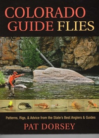 Enlarge image Cover: Colorado Guide Flies - Simon + Schuster LLC