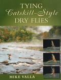 Cover: Tying Catskill-Style Dry Flies - Simon + Schuster LLC