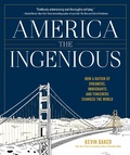 Cover: America the Ingenious - Workman Publishing Company