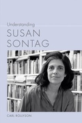 Cover: Understanding Susan Sontag - University of South Carolina Press