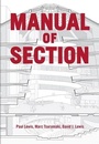Cover: Manual of Section - Princeton Architectural Press