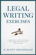 Abbildung von: Legal Writing Exercises - American Bar Association