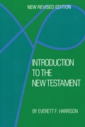 Cover: Introduction to the New Testament - William B Eerdmans Publishing Co
