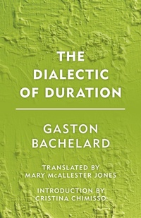 Enlarge image Cover: The Dialectic of Duration - Rowman & Littlefield International