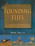 Cover: Founding Flies - Stackpole Books
