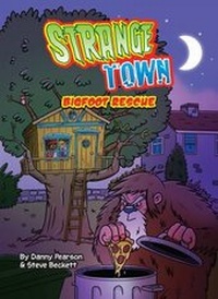Enlarge image Cover: Bigfoot Rescue - Badger Publishing