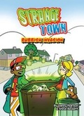 Cover: Rubbish Invasion - Badger Publishing