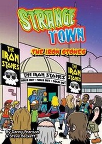 Enlarge image Cover: The Iron Stones - Badger Publishing