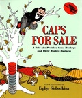 Cover: Caps for Sale Big Book - HarperCollins