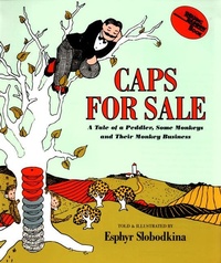 Enlarge image Cover: Caps for Sale Big Book - HarperCollins