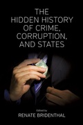 Cover: The Hidden History of Crime, Corruption, and States - Berghahn Books