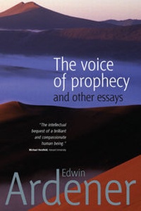 Enlarge image Cover: The Voice of Prophecy - Berghahn Books
