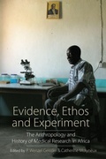 Cover: Evidence, Ethos and Experiment - Berghahn Books