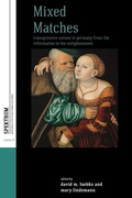 Cover: Mixed Matches - Berghahn Books