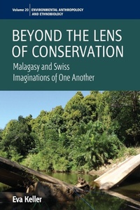 Enlarge image Cover: Beyond the Lens of Conservation - Berghahn Books